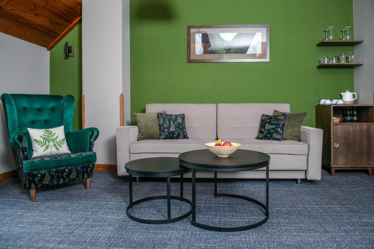 Folwark Lekuk Hotel Lekuk Maly Luaran gambar