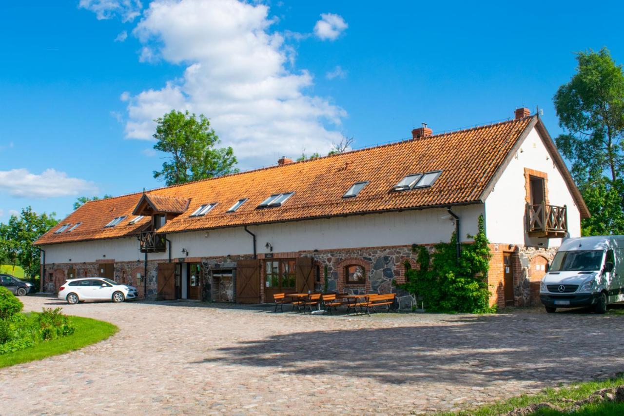 Folwark Lekuk Hotel Lekuk Maly Luaran gambar
