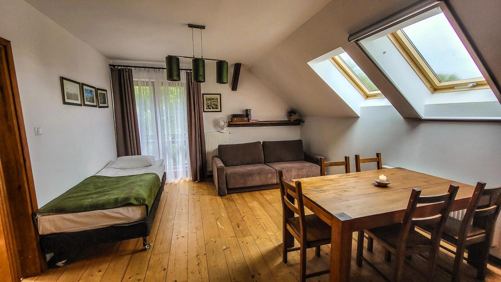 Folwark Lekuk Hotel Lekuk Maly Luaran gambar