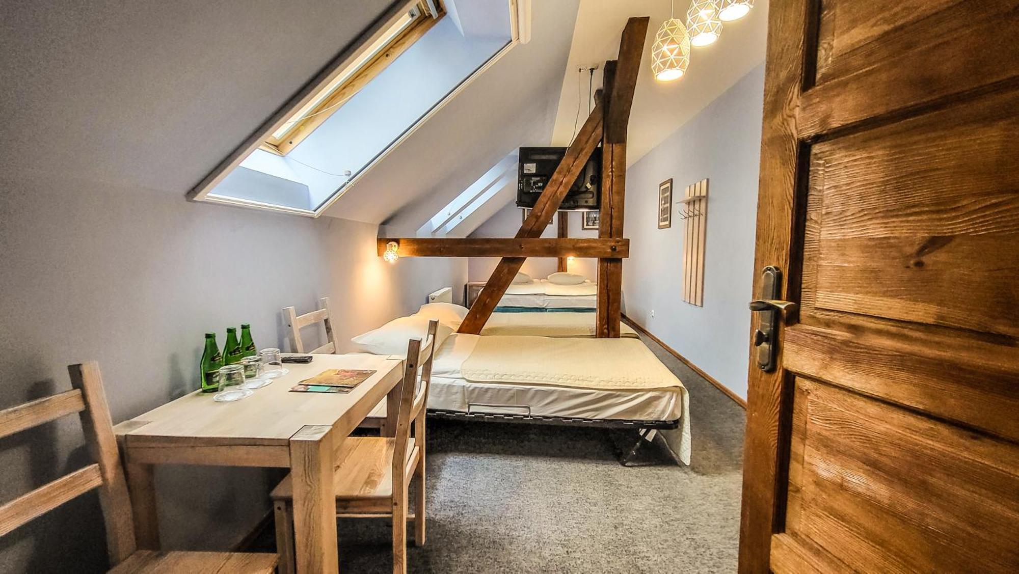 Folwark Lekuk Hotel Lekuk Maly Luaran gambar