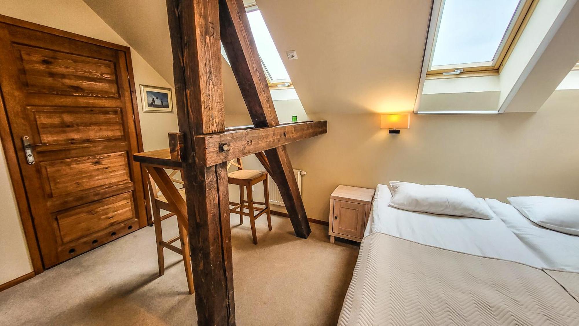 Folwark Lekuk Hotel Lekuk Maly Luaran gambar