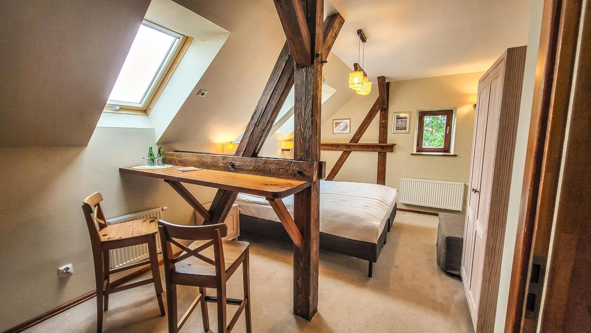 Folwark Lekuk Hotel Lekuk Maly Luaran gambar