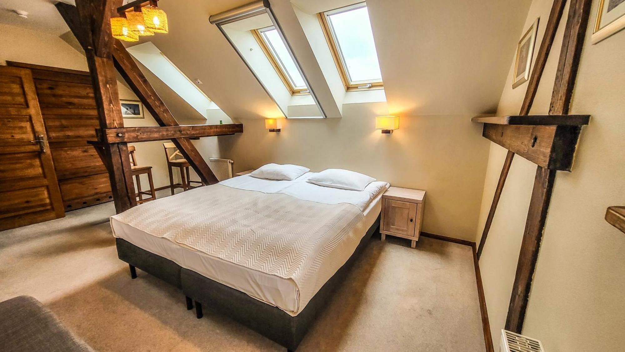 Folwark Lekuk Hotel Lekuk Maly Luaran gambar