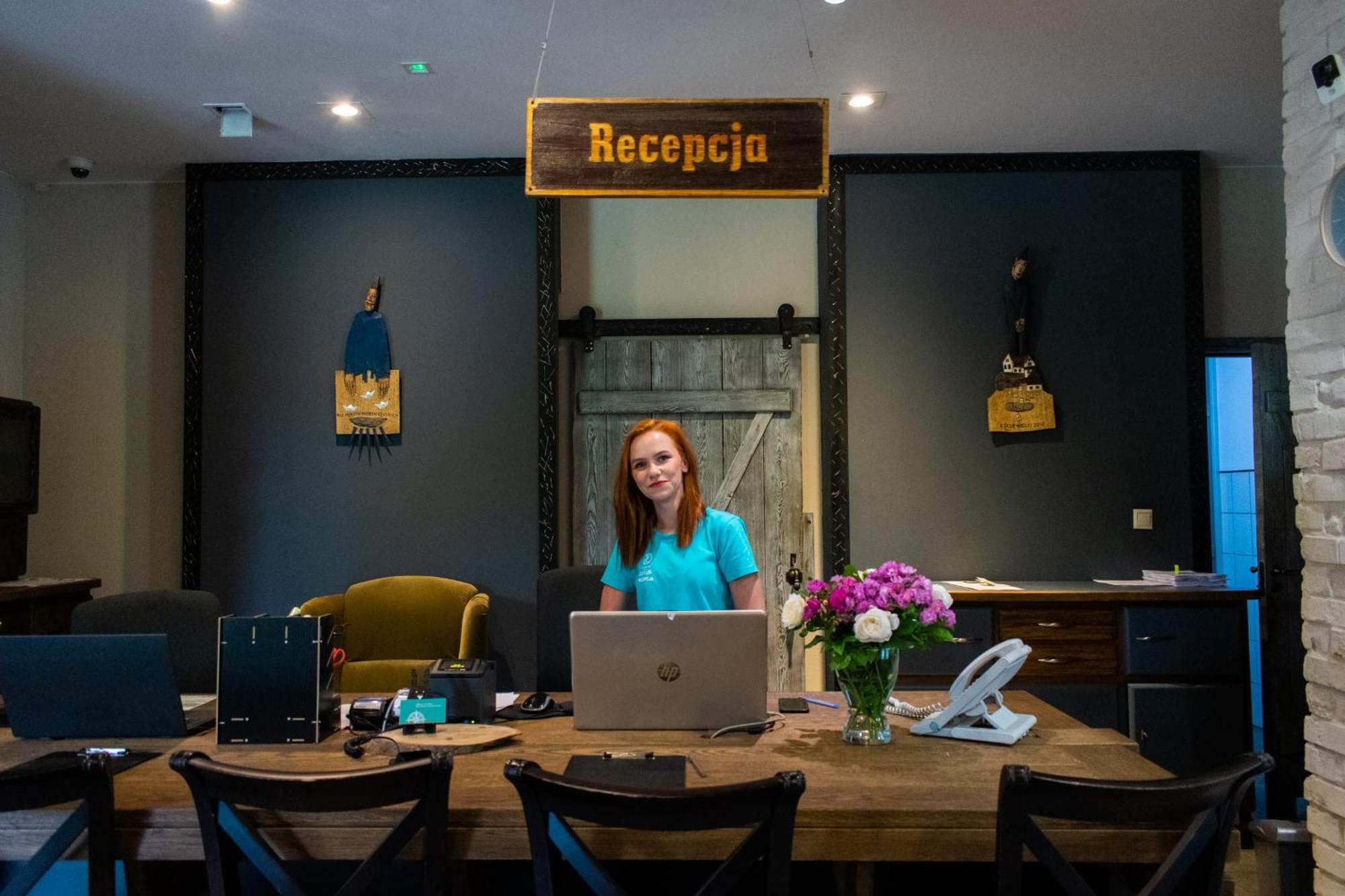 Folwark Lekuk Hotel Lekuk Maly Luaran gambar